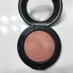 Mac warm soul blush
